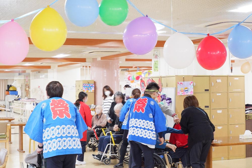 2024年度　愛友祭り