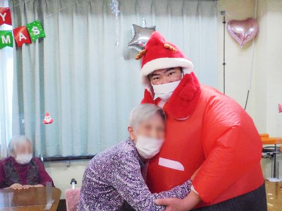 クリスマス会