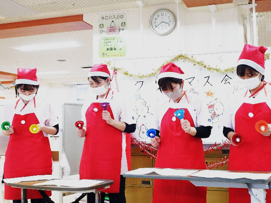 クリスマス会