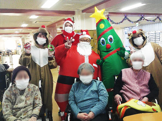 クリスマス会