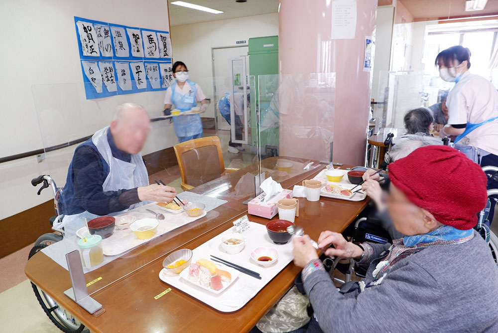 バイキング行事