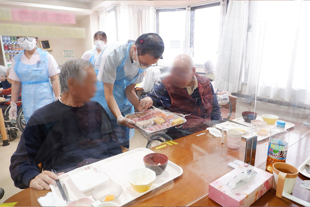 バイキング行事