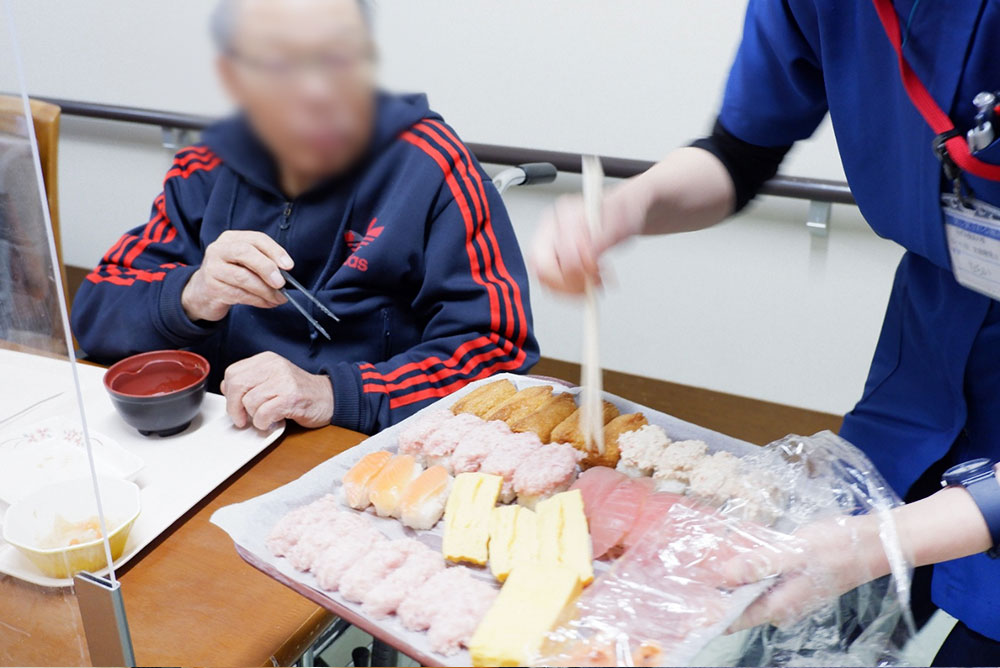 バイキング行事