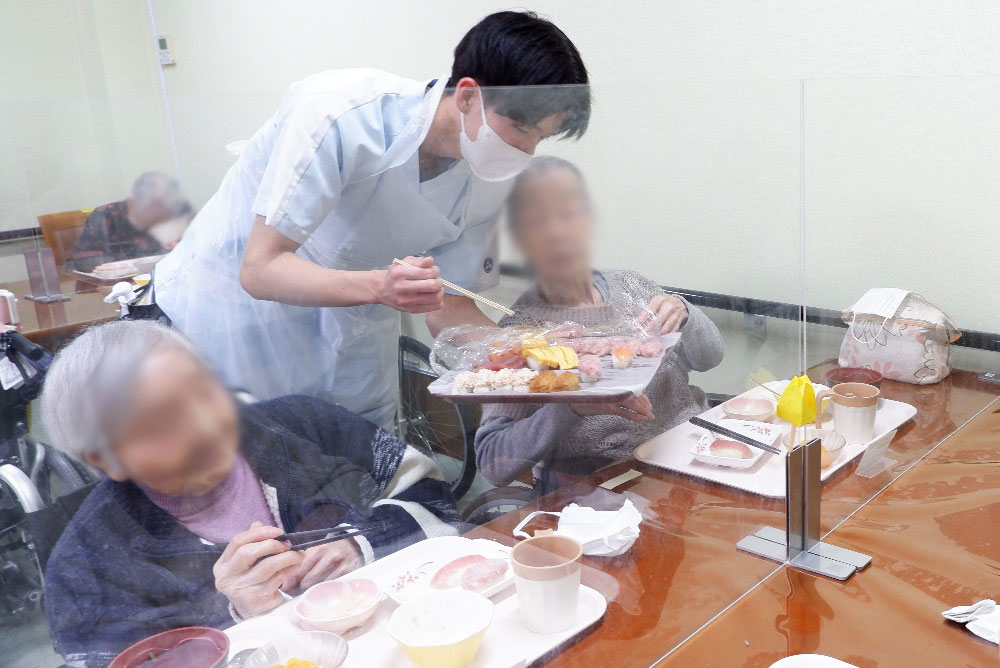 バイキング行事