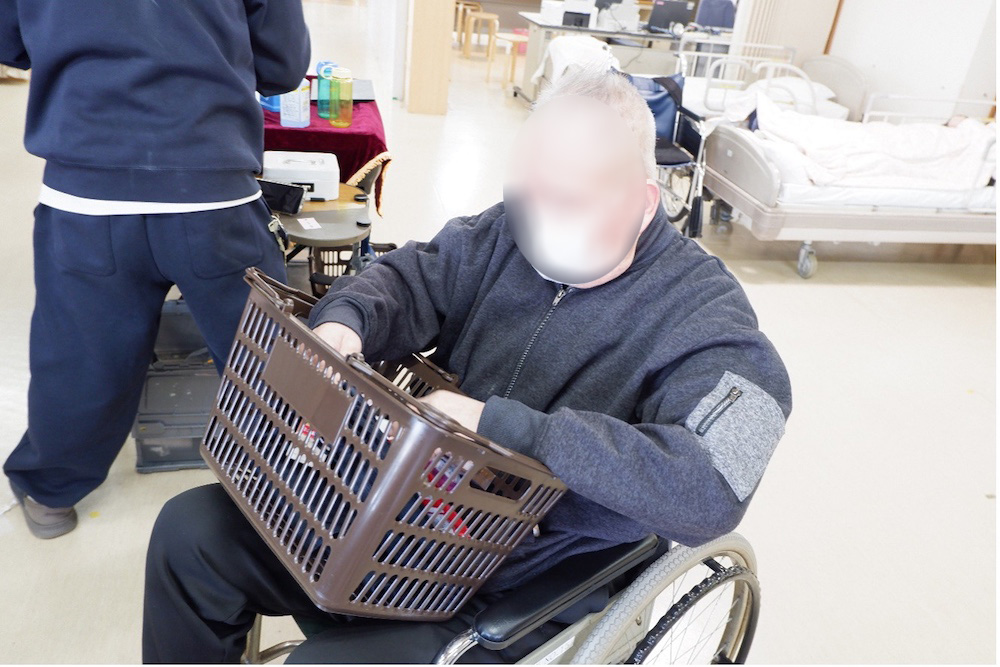 第3回　スマイルデパート出張販売会