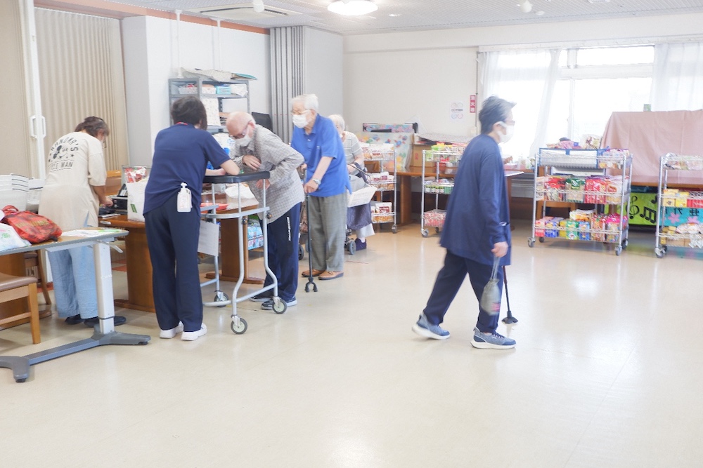 第2回　デリショップ　出張販売会